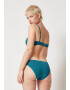 Skiny Sutien verde petrol - Pled.ro