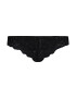 Skiny Tanga 'Cheeky' negru - Pled.ro