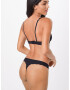 Skiny Tanga 'Micro Lovers' negru - Pled.ro