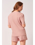 Skiny Tricou roz - Pled.ro