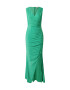 Skirt & Stiletto Rochie de seară 'HAVANA' verde - Pled.ro