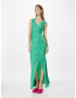 Skirt & Stiletto Rochie de seară 'HAVANA' verde - Pled.ro