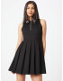 Skirt & Stiletto Rochie 'Verona' negru / alb - Pled.ro