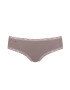 SLOGGI Slip '24/7 Weekend' mauve / roz pastel / alb - Pled.ro