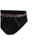 SLOGGI Slip 'men GO ABC Natural H' galben citron / roz deschis / negru - Pled.ro