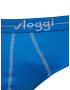 SLOGGI Slip 'men Start' albastru regal / gri fumuriu - Pled.ro