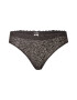 SLOGGI Slip 'Zero Feel Lace 2.0' negru - Pled.ro