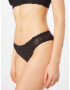 SLOGGI Slip 'Zero Feel Lace 2.0' negru - Pled.ro