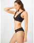 SLOGGI Slip 'Zero Feel Lace 2.0' negru - Pled.ro