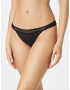 SLOGGI Slip 'GO Ribbed' negru - Pled.ro