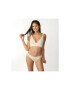 SLOGGI Slip 'Zero Feel Lace 2.0' alb kitt - Pled.ro