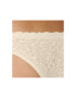 SLOGGI Slip 'Zero Feel Lace 2.0' alb kitt - Pled.ro