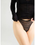 SLOGGI Slip 'ZERO Lacy' negru - Pled.ro