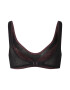 SLOGGI Sutien 'OXYGENE' negru - Pled.ro