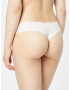 SLOGGI Tanga 'ZERO Microfibre 2.0 H' bej / gri deschis - Pled.ro