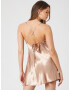 Smiles Rochie 'Joy' gri taupe - Pled.ro