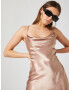 Smiles Rochie 'Joy' gri taupe - Pled.ro