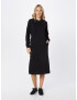 Smith&Soul Rochie negru / alb - Pled.ro