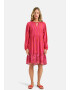 Smith&Soul Rochie portocaliu / fucsia - Pled.ro