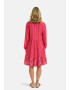 Smith&Soul Rochie portocaliu / fucsia - Pled.ro