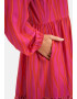 Smith&Soul Rochie portocaliu / fucsia - Pled.ro