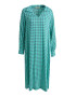 Smith&Soul Rochie tip bluză albastru noapte / verde jad / verde deschis / alb - Pled.ro