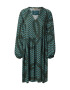 Smith&Soul Rochie verde petrol / verde pin - Pled.ro