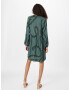 Smith&Soul Rochie verde petrol / verde pin - Pled.ro