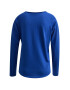 Smith&Soul Tricou albastru cobalt - Pled.ro