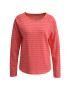 Smith&Soul Tricou corai / fucsia - Pled.ro