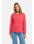 Smith&Soul Tricou corai / fucsia - Pled.ro