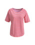 Smith&Soul Tricou roz / roz zmeură - Pled.ro