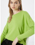 Smith&Soul Tricou verde kiwi - Pled.ro