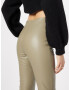 SOAKED IN LUXURY Leggings oliv - Pled.ro