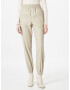 SOAKED IN LUXURY Pantaloni 'Daniela' bej deschis - Pled.ro