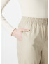 SOAKED IN LUXURY Pantaloni 'Daniela' bej deschis - Pled.ro