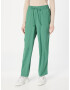 SOAKED IN LUXURY Pantaloni 'Shirley' verde - Pled.ro