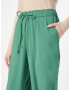 SOAKED IN LUXURY Pantaloni 'Shirley' verde - Pled.ro