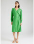 SOAKED IN LUXURY Rochie 'Catina' verde iarbă - Pled.ro