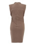 SOAKED IN LUXURY Rochie maro - Pled.ro