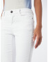 Soccx Jeans alb denim - Pled.ro