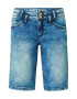 Soccx Jeans albastru denim - Pled.ro