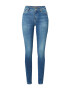 Soccx Jeans albastru denim - Pled.ro