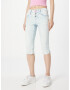 Soccx Jeans 'LY:IA' albastru deschis - Pled.ro