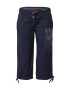 Soccx Pantaloni albastru / alb - Pled.ro