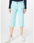 Soccx Pantaloni bleumarin / albastru aqua / maro / alb - Pled.ro