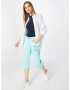 Soccx Pantaloni bleumarin / albastru aqua / maro / alb - Pled.ro