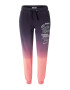 Soccx Pantaloni bleumarin / corai / alb - Pled.ro