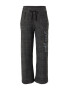 Soccx Pantaloni gri / negru - Pled.ro