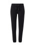 Soccx Pantaloni negru / argintiu - Pled.ro